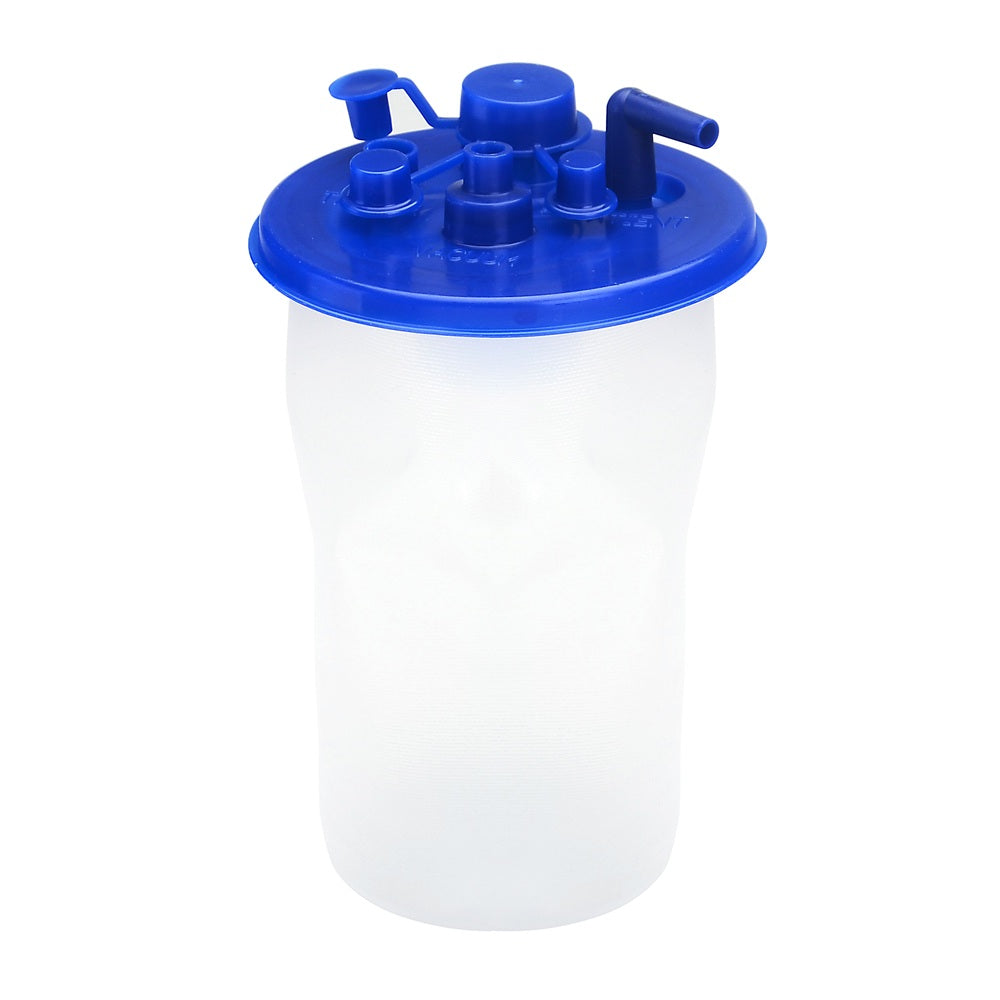 Flex Advantage Disposable Suction Liners with Medi-Vac Solidifier