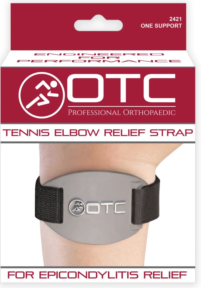 OTC Tennis Elbow Relief Strap One-Size