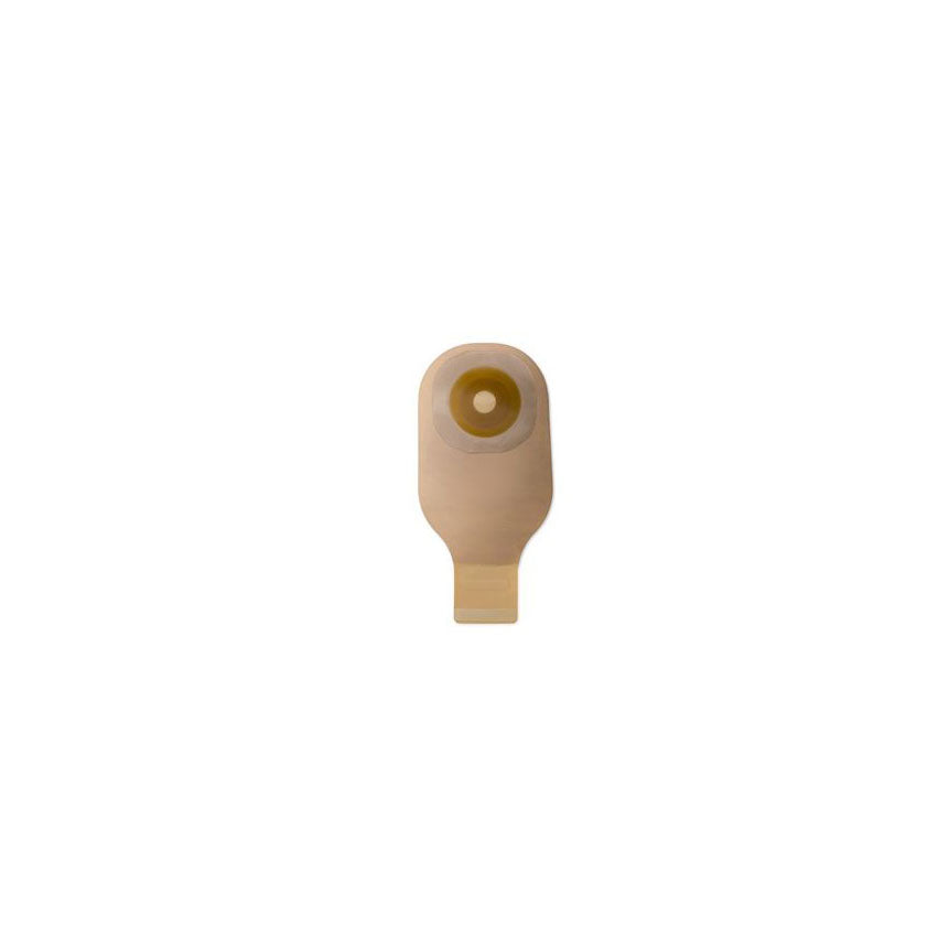 Poche de stomie Premier, vidable, monobloc, découpable, plate, barrière Flextend