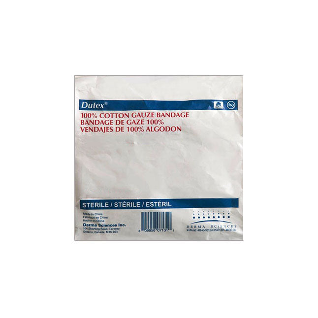 Pansement conformable Dutex®, 2 plis, stérile