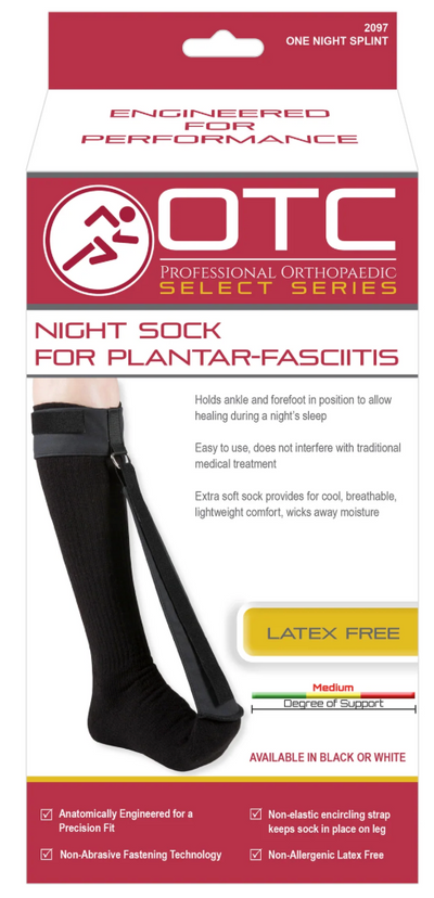 OTC Ankle Night Splint