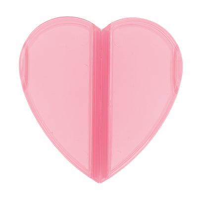 BIOS Living - Pink Heart Pillbox (57184)