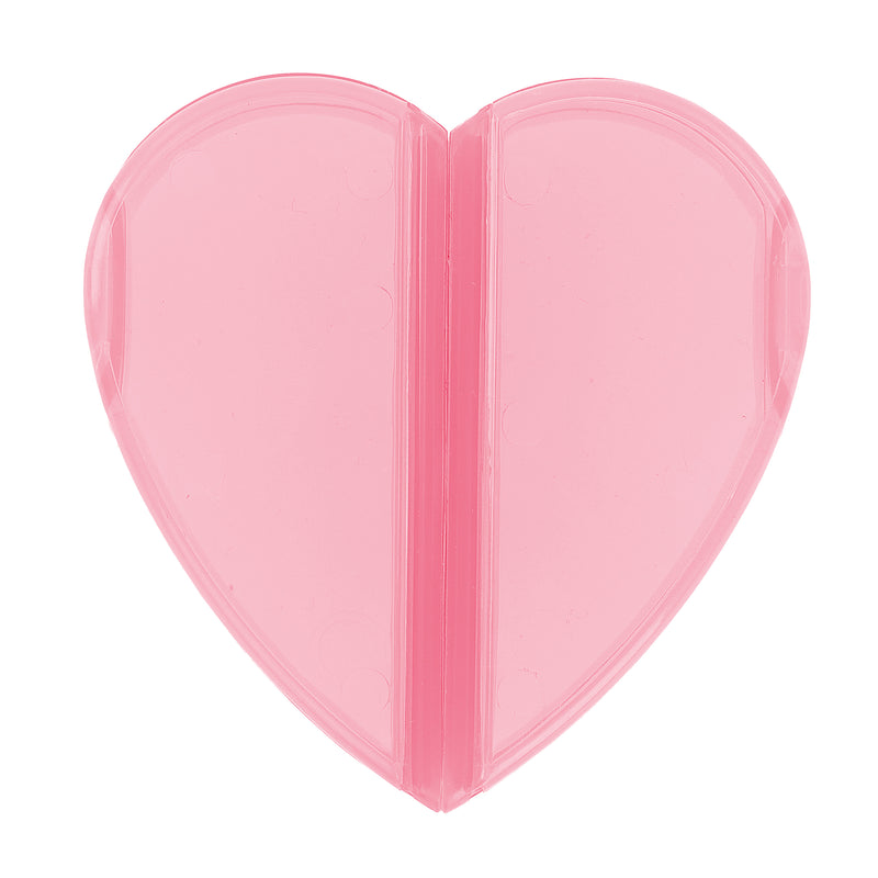 BIOS Living - Pink Heart Pillbox (57184)
