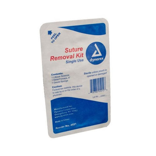 Dynarex Suture Removal Kit