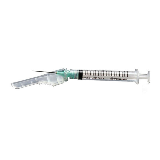 SurGuard 3 Hypodermic Syringe