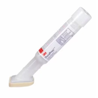 DuraPrep Surgical Solution, 0.7% Iodine Povacrylex 74% Isopropyl Alcohol
