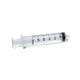 Seringue hypodermique sans aiguille