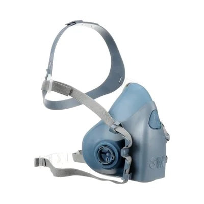 Masque respiratoire demi-masque, série 7500