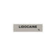 Anesthesia Tape, Lidocaine, Gray