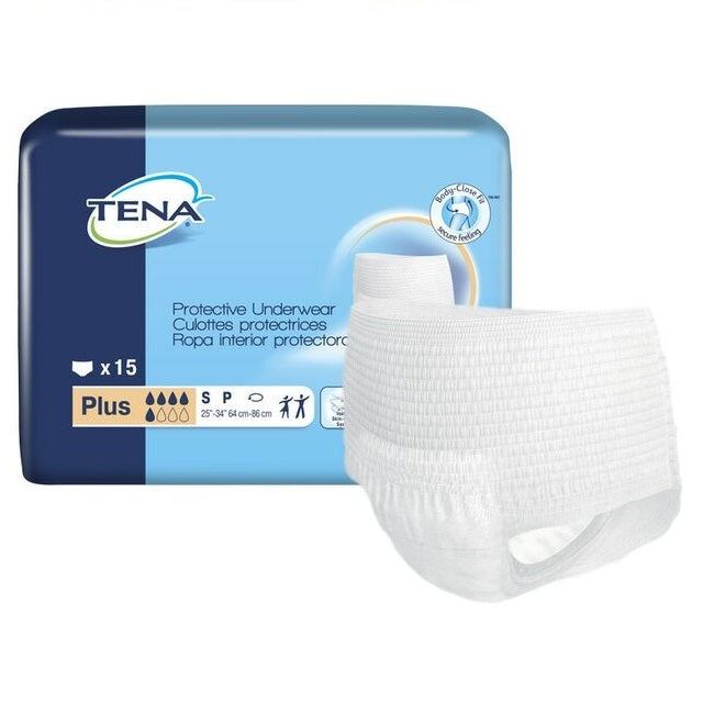 TENA Plus Protective Underwear