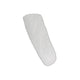Housse de protection en polyéthylène, longueur 40 cm, blanche