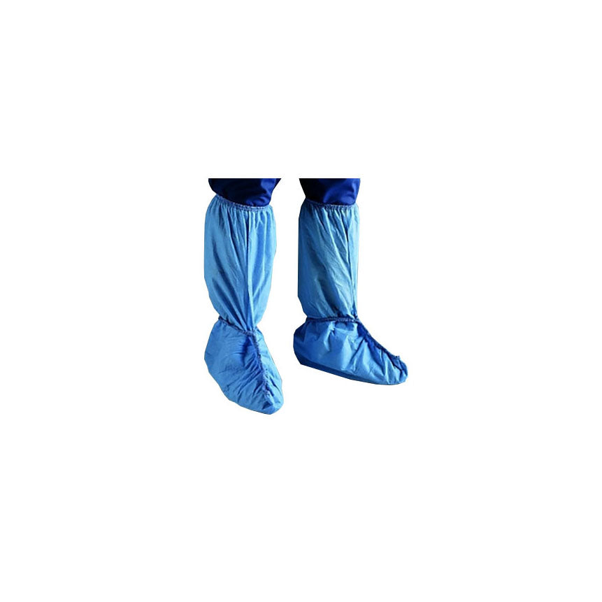 Couvre-chaussures imperméables montantes