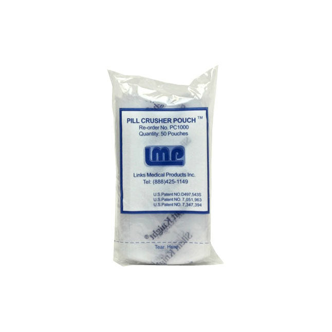 Pochette pour broyeur de pilules SILENT KNIGHT™