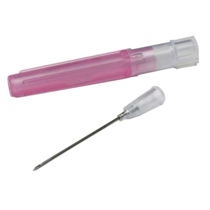 Monoject Veterinary Needle, Special bevel grind, Polypropylene Hub