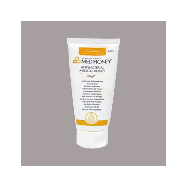 Gel antibactérien pour plaies Medihoney®