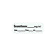 Anesthesia Label, 1" Core, W1/2" X L1-1/2"
