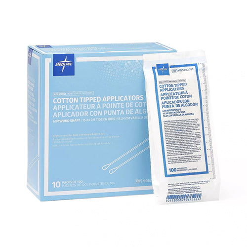 Cotton Tipped Applicator