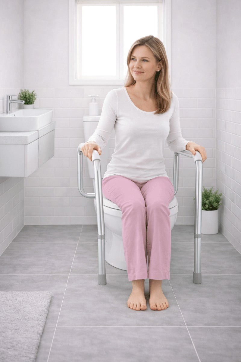 Toilet Safety Frame