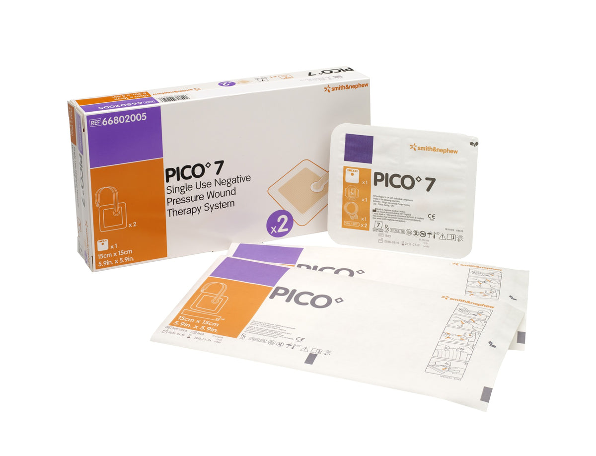 Sauce PICO™ 7, paquet de 2