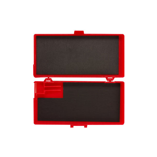Needle Counter, Red