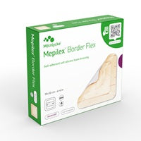 Mepilex® Border Flex Foam Dressing