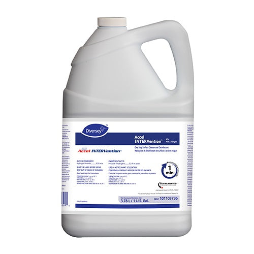 Accel® INTERVention™ RTU 4x3.78L (1 Gal), 101103736