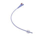 Dover™ 100% Silicone Foley Catheters, 30 cc, 2-Way