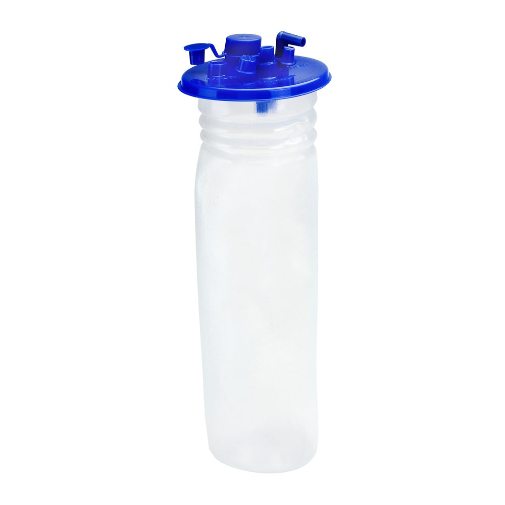 Flex Advantage Disposable Suction Liners with Medi-Vac Solidifier