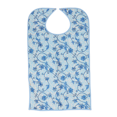 BIOS Living - Blue Floral Clothing Protector (ED102)