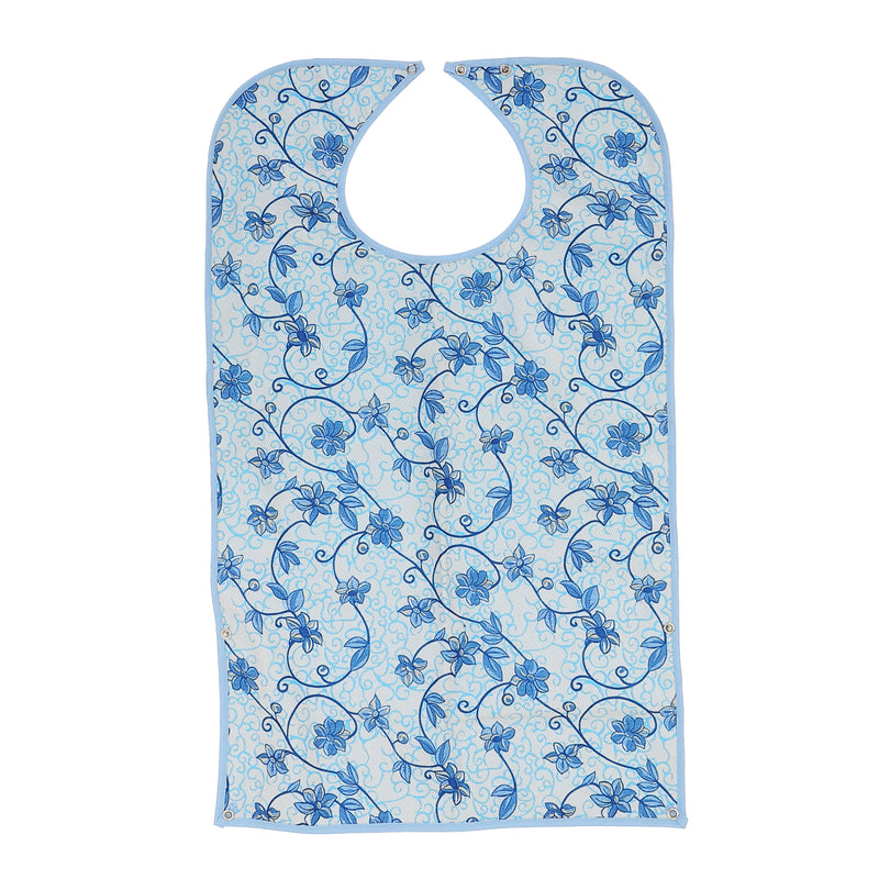 BIOS Living - Blue Floral Clothing Protector (ED102)