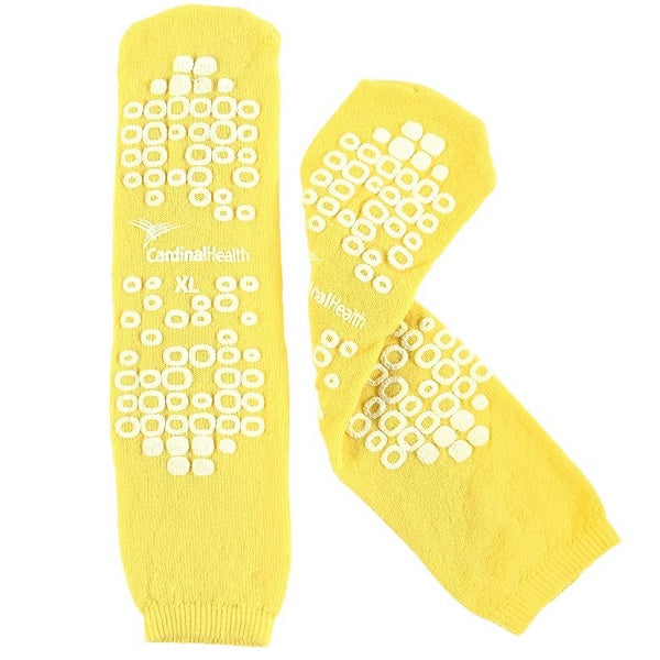 Patient Slipper, Double Tread, Terry In, Risk Management