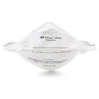 3M VFlex Healthcare Particulate Respirator and Surgical Mask, N95