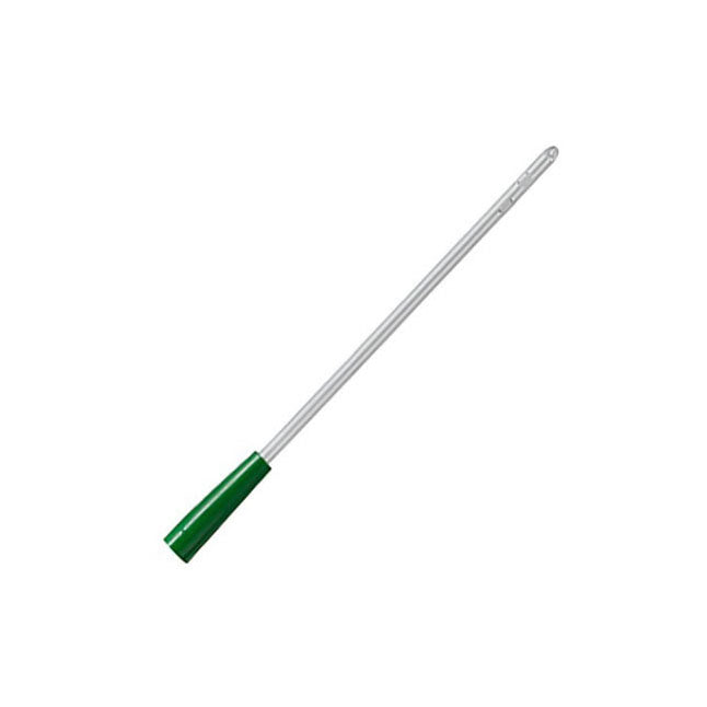 Sonde urinaire masculine Self-Cath® Tie, non enduite, à extrémité coudée