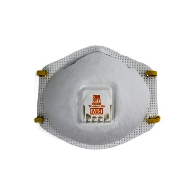 Masque respiratoire à particules N95
