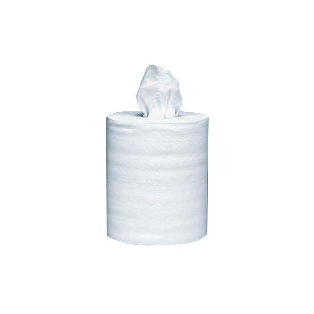 WYPALL® L40 Cleaning Wiper, White