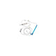 Infusion Set, 26mL Priming Volume