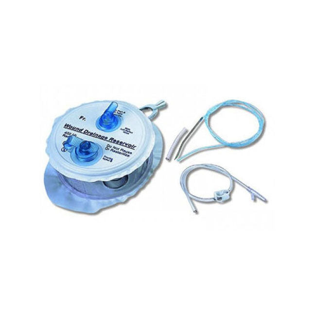 Jackson-Pratt Wound Suction Drainage Kit, with Trocar