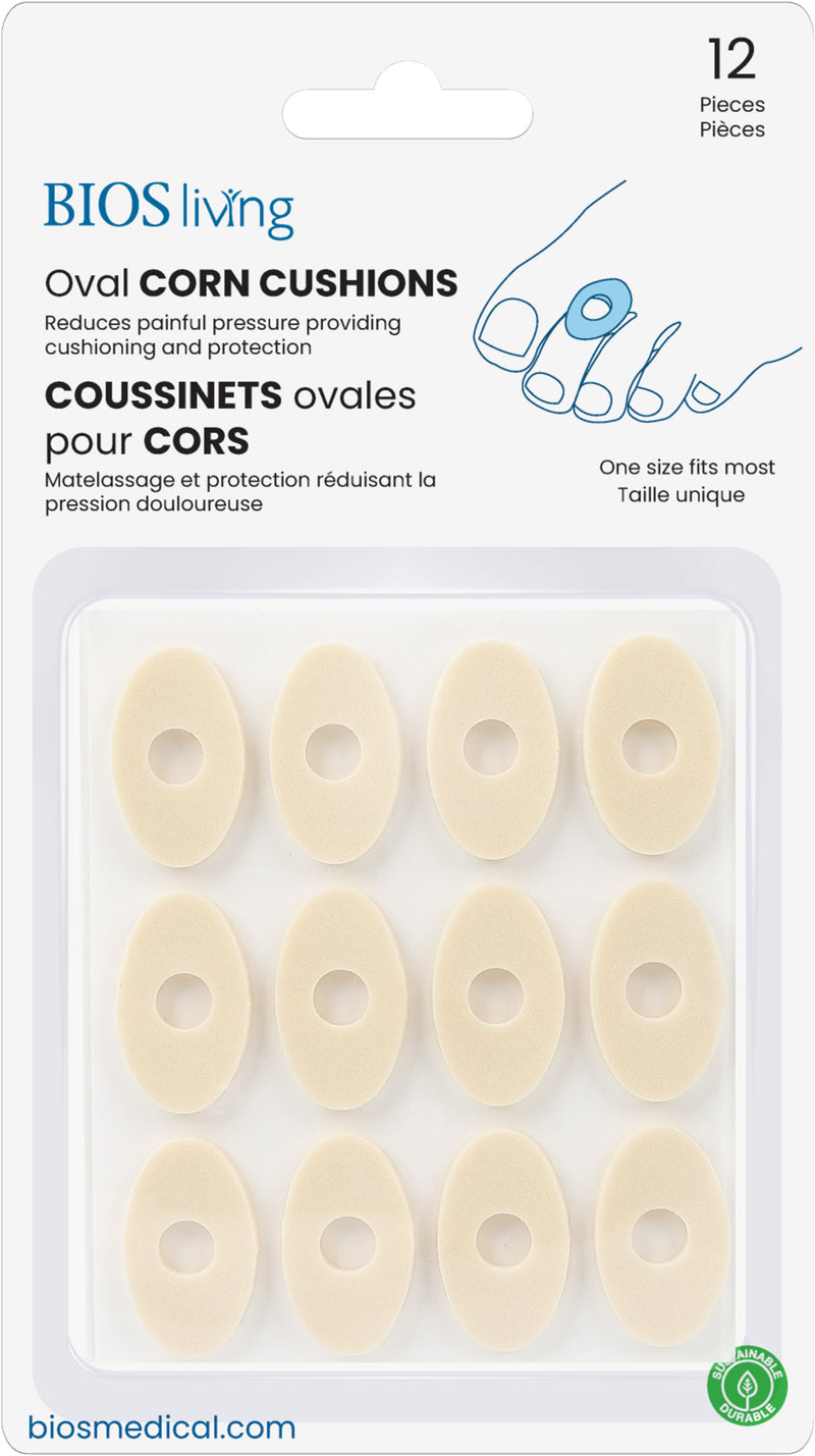 BIOS Living - Oval Corn Cushions (12pcs) (FT113)