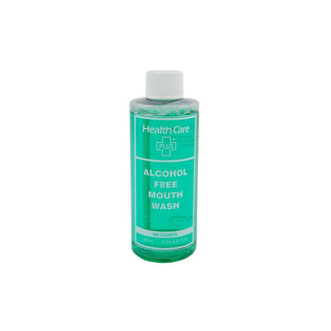 Bain de bouche sans alcool