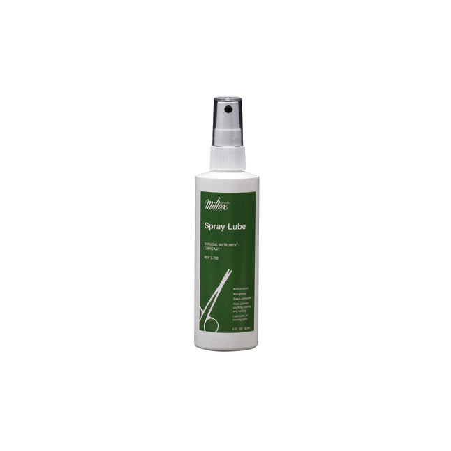 Lubrifiant en spray, flacon