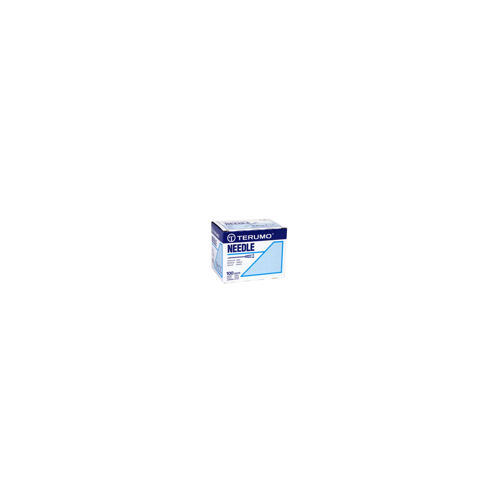 Hypodermic Needle, Regular Wall