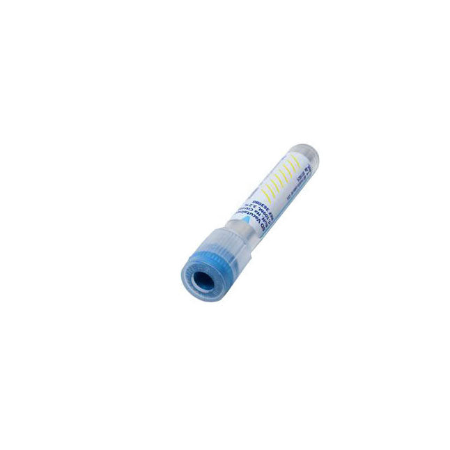 Tube de citrate Vacutainer® Plus