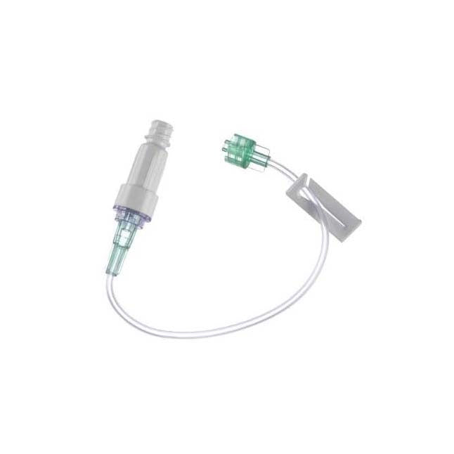 Extension Set, Small Bore, with SafeLine Split Septum Injection Site