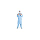 Blouse chirurgicale respirante SmartGown™, manches montées, stérile