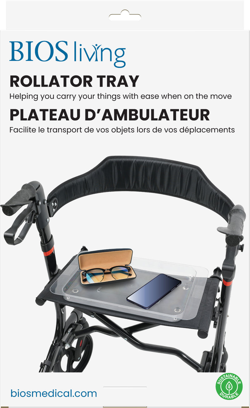 BIOS Living - Rollator Tray (56007)