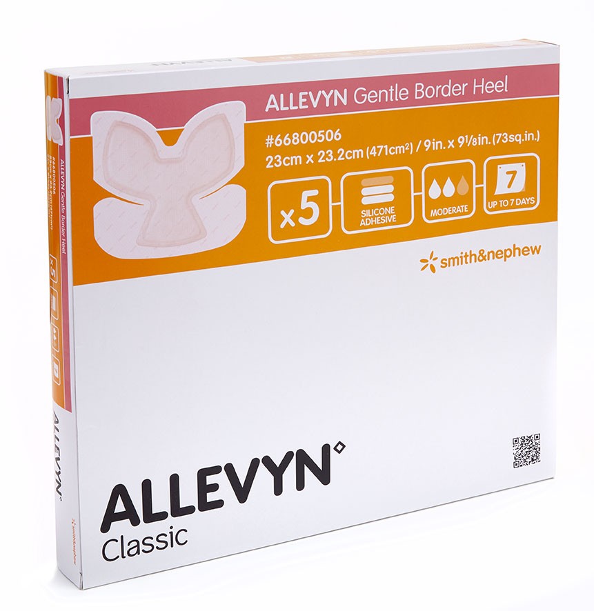 Pansement hydrocellulaire doux ALLEVYN™