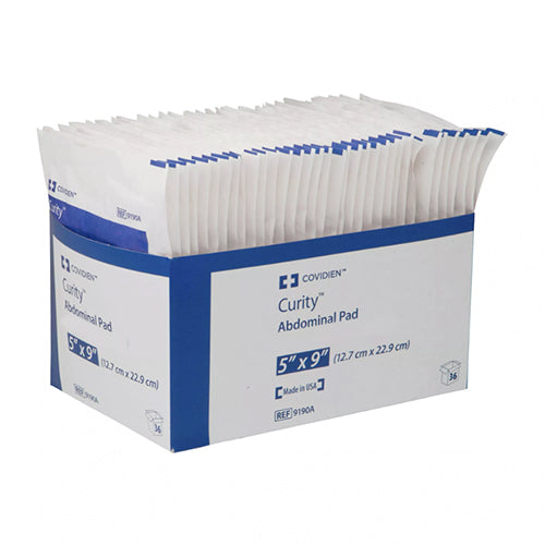 Curity Non-Woven Abdominal Gauze Pad