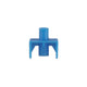 Connecteur de distribution de fluide, Luer Lock femelle proximal