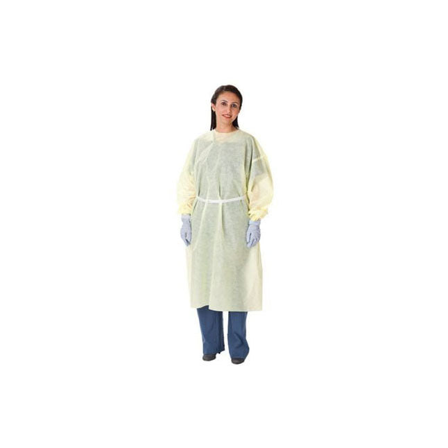 Convertor Isolation Gown, AAMI Level 3 protection