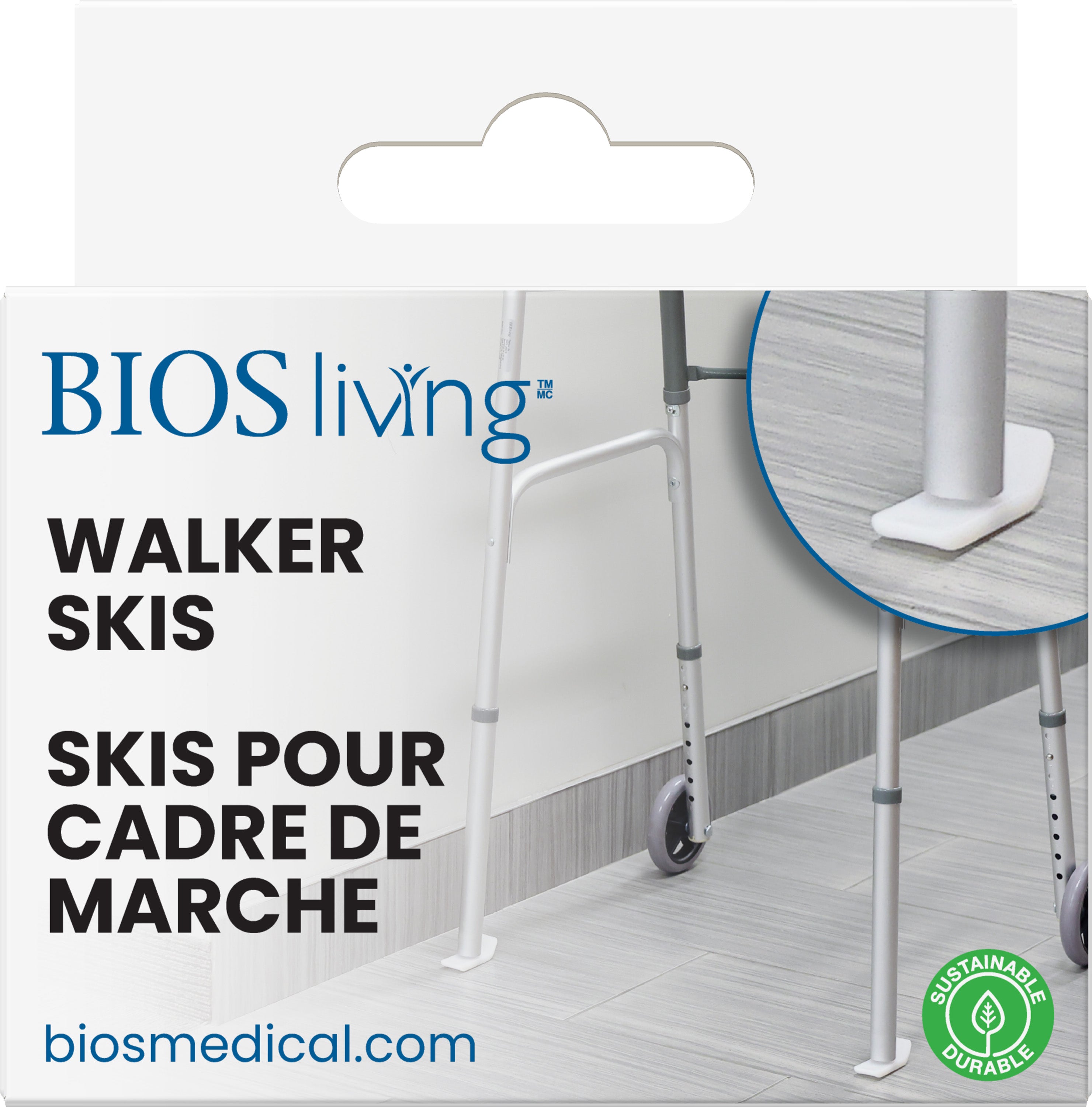 BIOS Living - Walker Skis (56033)